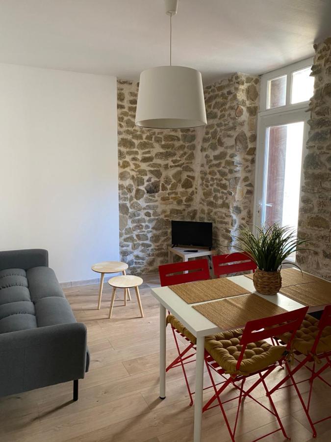 Apartamento Au Coeur De Carcasona Exterior foto