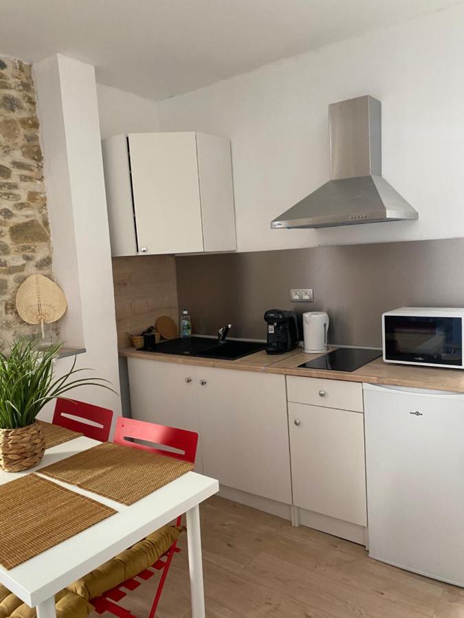 Apartamento Au Coeur De Carcasona Exterior foto